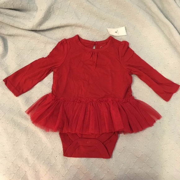 baby gap long sleeve bodysuit